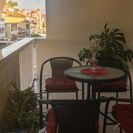 Olimpia Inn Berat Esterno foto