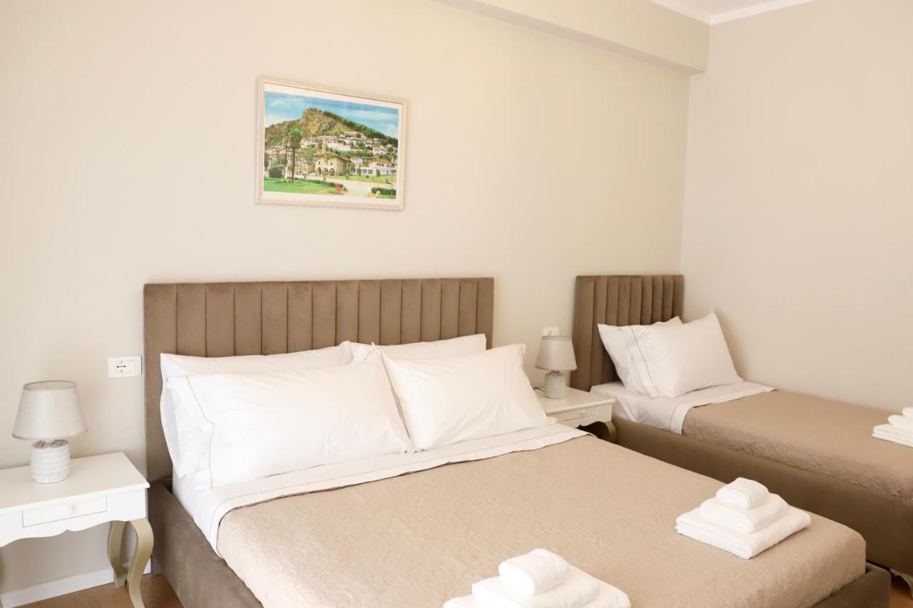Olimpia Apartment